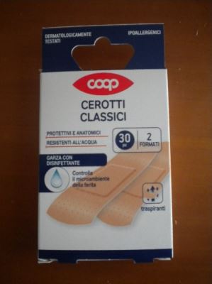 Cerotti classici