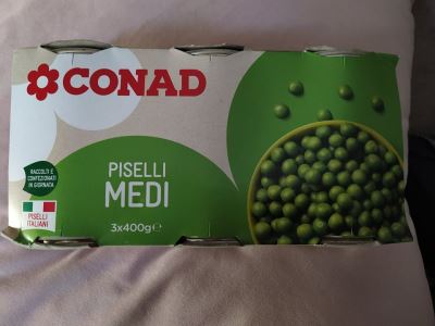 Piselli medi