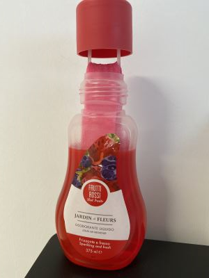 Deodorante liquido