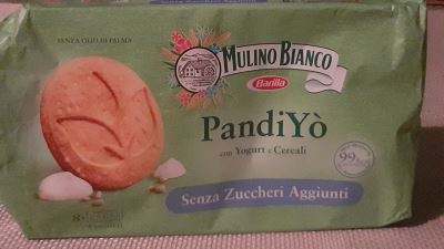 Biscotti PandiYò