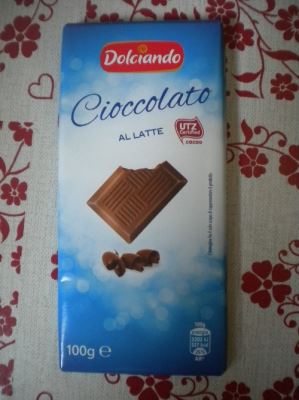 Cioccolato al latte