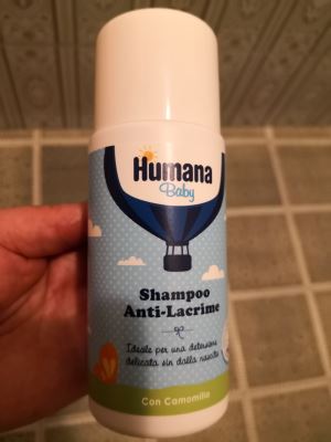 SHAMPOO ANTI-LACRIME