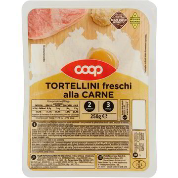 Tortellini ripieni