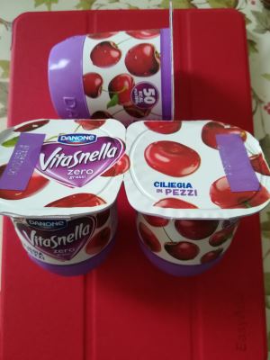 Yougurt Vitasnella