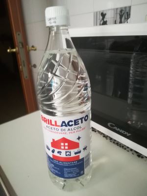 aceto di alcol