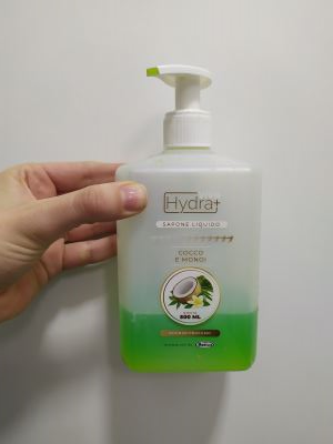 Sapone Liquido Cocco & Monoi