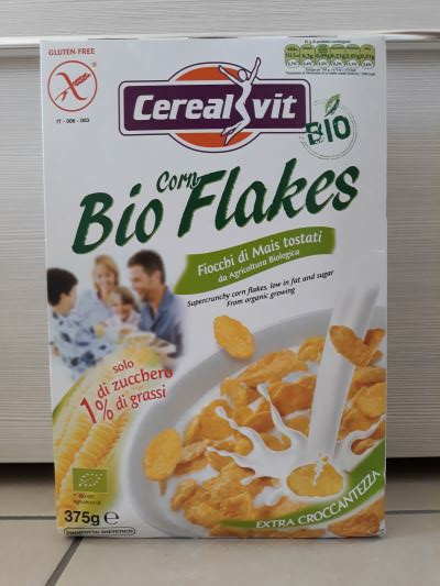 Bio Corn Flakes