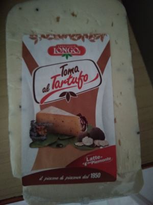 Toma al tartufo