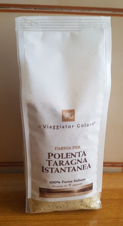 Polenta Taragna Il Viaggiator Goloso 