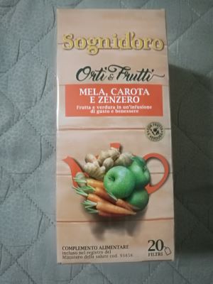 Sogni d'oro orti e frutti