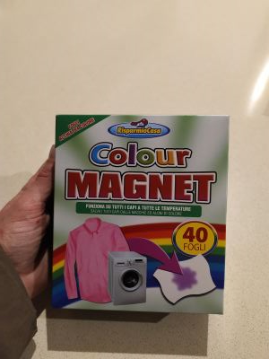 Colour Magnet