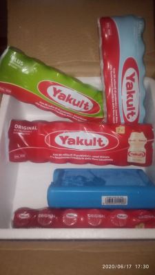 Yakult 