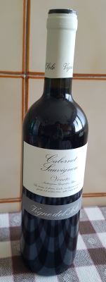 Vino Cabernet Sauvignon IGT Vigne del Sole