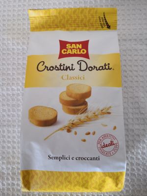CROSTINO DORATI CLASSICI