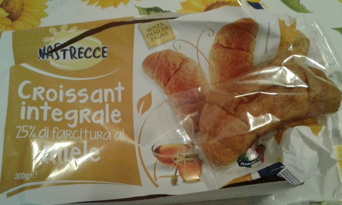 Croissant integrali 
