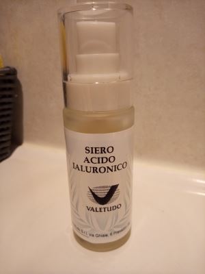Siero Acido Ialuronico