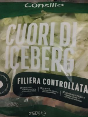 Cuori di iceberg