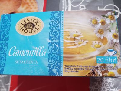 Camomilla