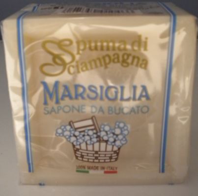 Marsiglia sapone da bucato