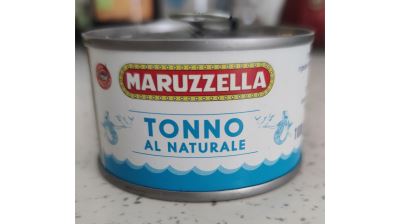 Tonno al naturale 80g