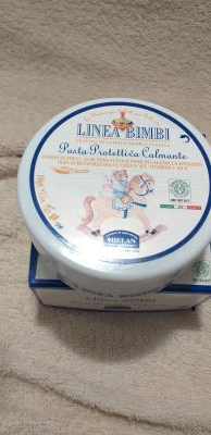 Pasta prottetiva calmante