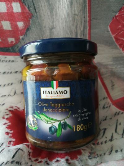 Olive taggiasche