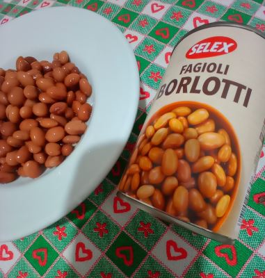 Fagioli borlotti selex