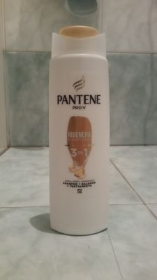 Pantene shampoo Rigenera e Protegge 3 in1