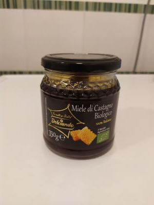 Miele di castagno
