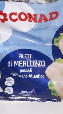 FILETTI DI MERLUZZO