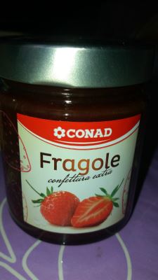 Confettura extra fragola