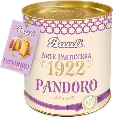 Pandoro Antica Ricetta