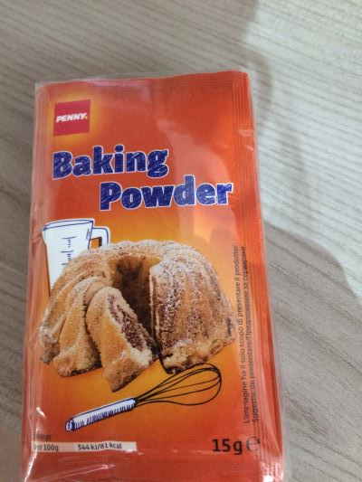 Baking powder