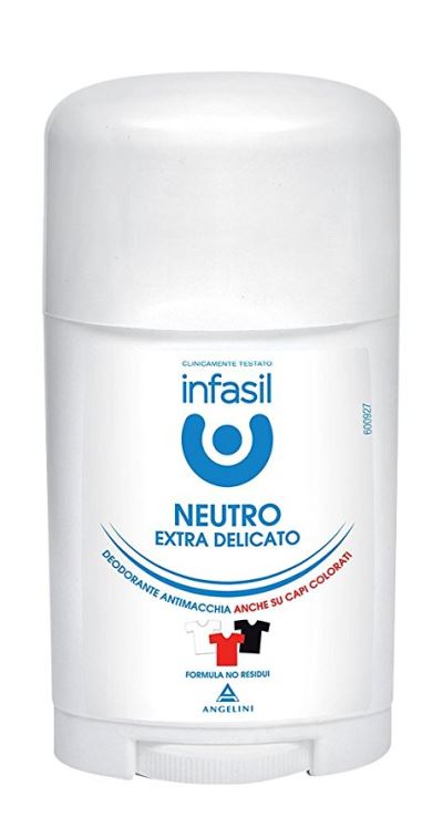Deodorante Neutro extra delicato 