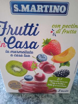 FRUTTI IN CASA la marmellata a casa tua