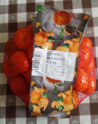 Mandarini varietà Nadorcott