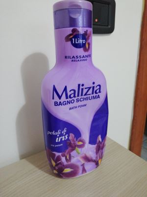 Bagno schiuma rilassante