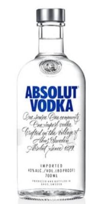 Absolut Vodka