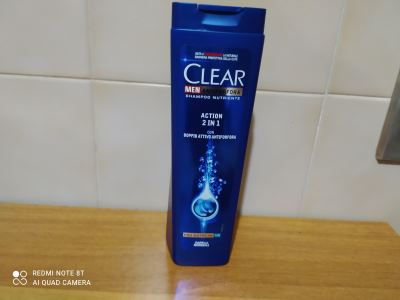 Shampoo antiforfora