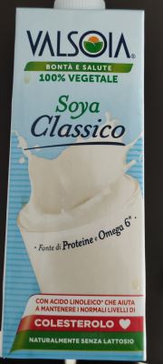 Latte soya classico