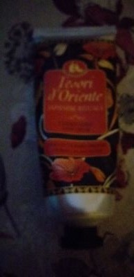 Tesori d'oriente crema mani