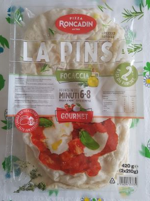 La Pinsa 