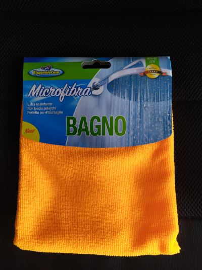 Microfibra - Bagno