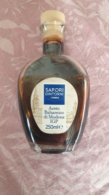 Aceto balsamico di Modena Igp