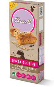 Plumcake con gocce di cioccolato