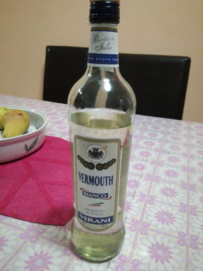 Vemouth bianco