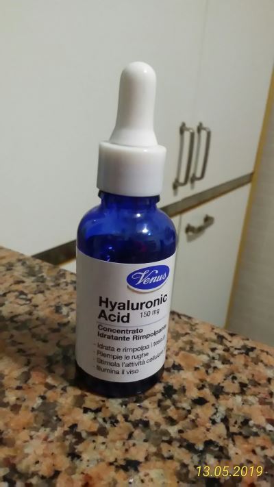 Hyaluronic acid