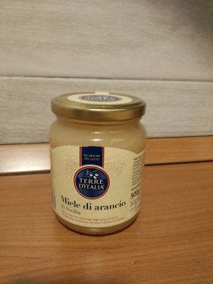 Miele di Arancio di Sicilia