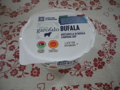 Mozzarella di Bufala 125 gr
