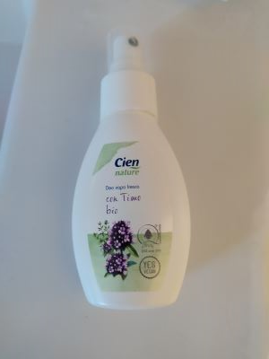 Deo vapo nature